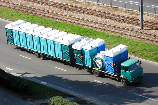 Best Porta potty delivery and setup  in Orwell, OH